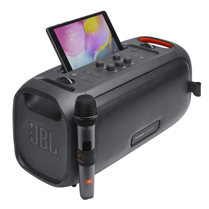 JBL PartyBox On The Go - Image 2