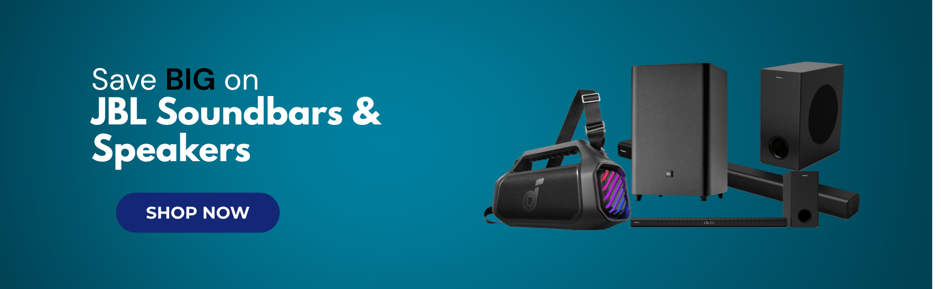 JBL Soundbars