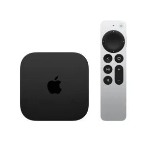 Apple TV 4K 3rd Generation(Wi-Fi + Ethernet)