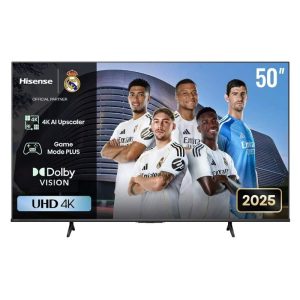 Hisense 50A6Q 50″ UHD 4K VIDAA Smart TV