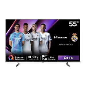Hisense 55Q6N QLED 4K VIDAA Smart TV