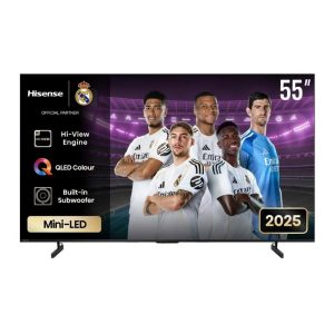 Hisense 55U6Q Pro 55″ MINI LED Smart TV