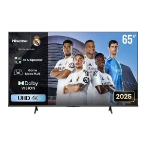 Hisense 65A6Q 65″ UHD 4K VIDAA Smart TV