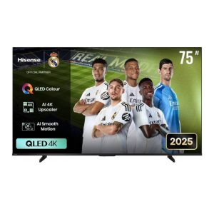 Hisense 75Q6Q 75″ QLED 4K 60Hz VIDAA Smart TV