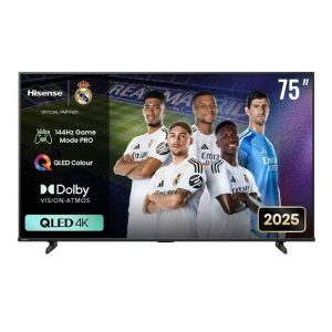 Hisense 75Q7Q 75″ LED 144Hz VRR QLED Gaming TV