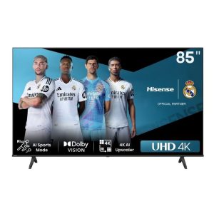 Hisense 85A6N UHD 4K VIDAA Smart TV