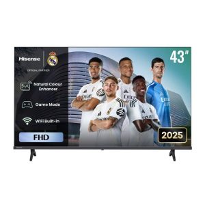 Hisense A4Q 43″ FHD VIDAA Smart TV