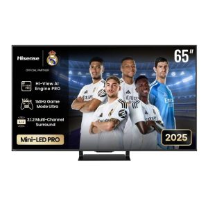 Hisense U7Q Pro 65″ ULED MINI 165hz Gaming TV